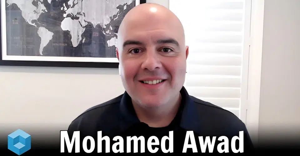 Mohamed Awad - Top 12 Elite NFC Experts