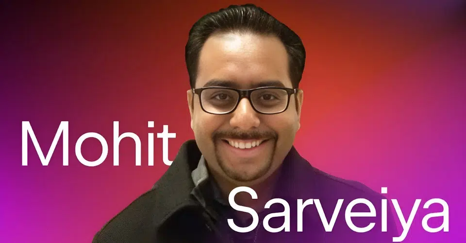 Mohit Sarveiya - 17 Kotlin Developers You Can Rely On