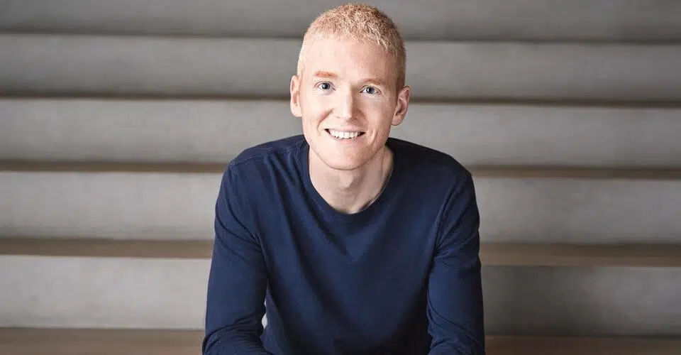 Patrick Collison - Top 20 SaaS Developers for Fast Product Launches