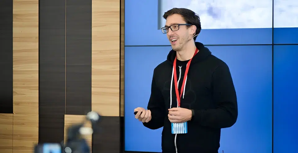 Philipp Krenn - 16 Best Elasticsearch Experts You Can Trust