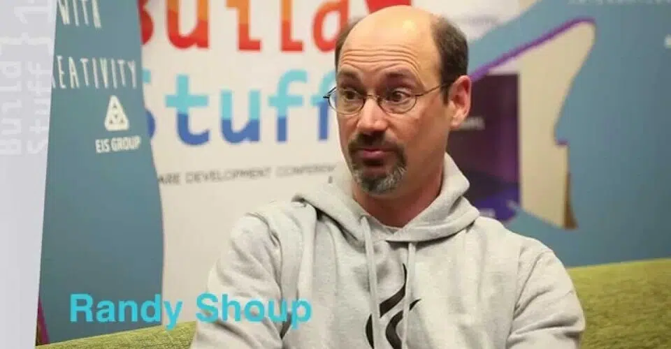 Randy Shoup - Why Microservices Thrive with These 20 Top Experts