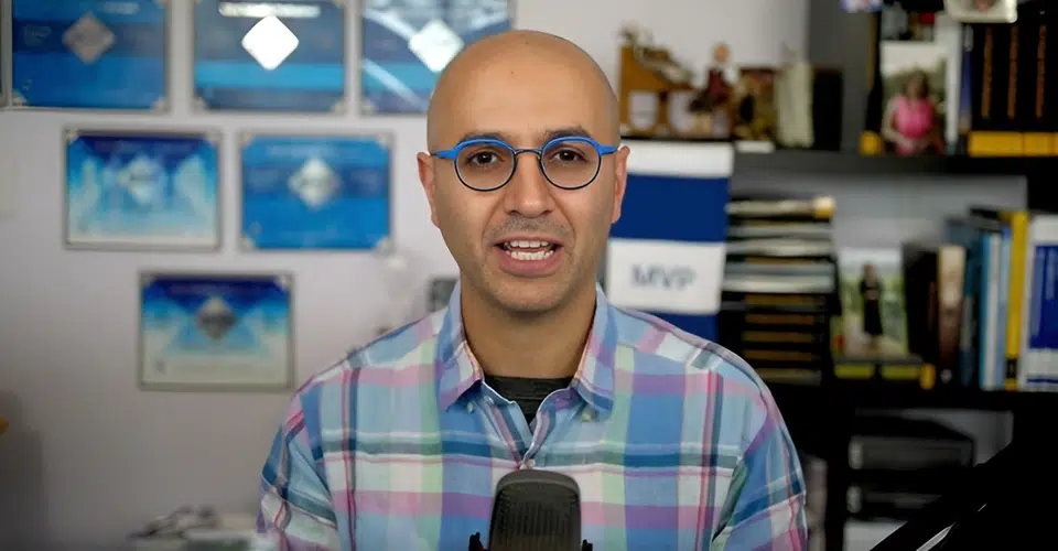Reza Rad - Best Power BI Experts | 18 Picks