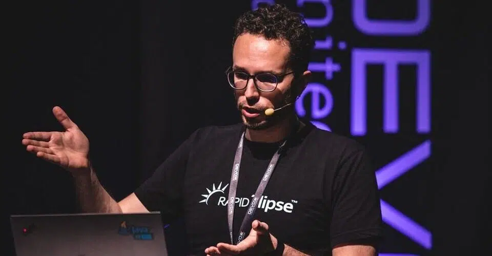 Richard Fichtner - Top 13 Vaadin Developers in the World