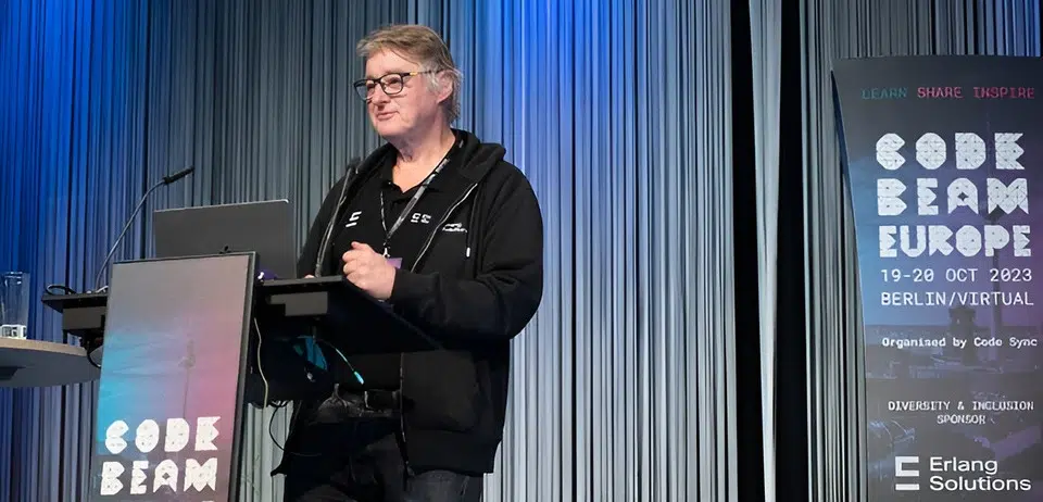 Robert Virding - 18 Best Erlang Developers for High-Concurrency Systems