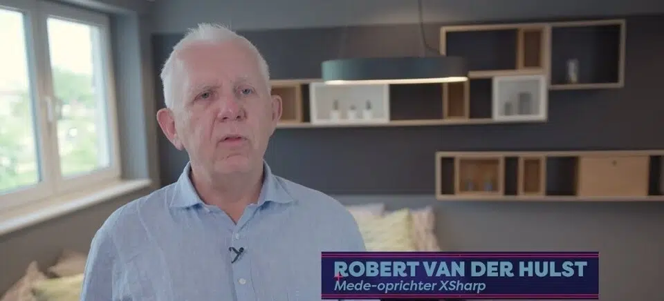 Robert van der Hulst - Top 15 FoxPro Consultants Still in Demand