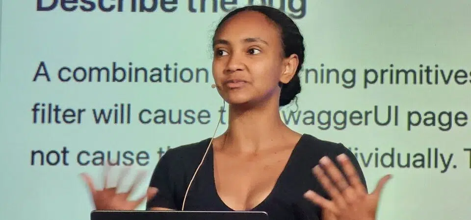 Safia Abdalla - Top 19 Blazor Developers You Can Trust