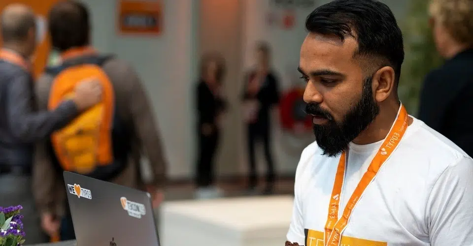 Sanjay Chauhan - Hire 18 Trusted TYPO3 Experts