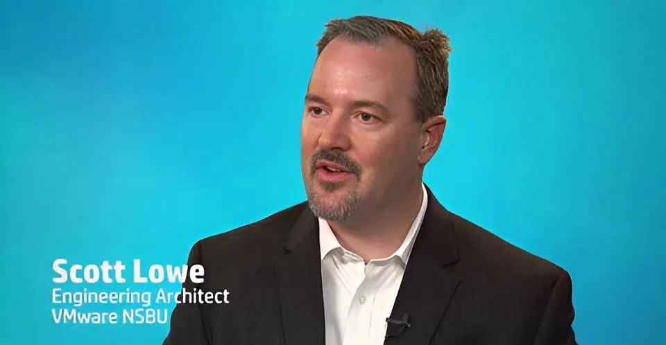 Scott Lowe - Top 19 VMware Experts You Can Hire