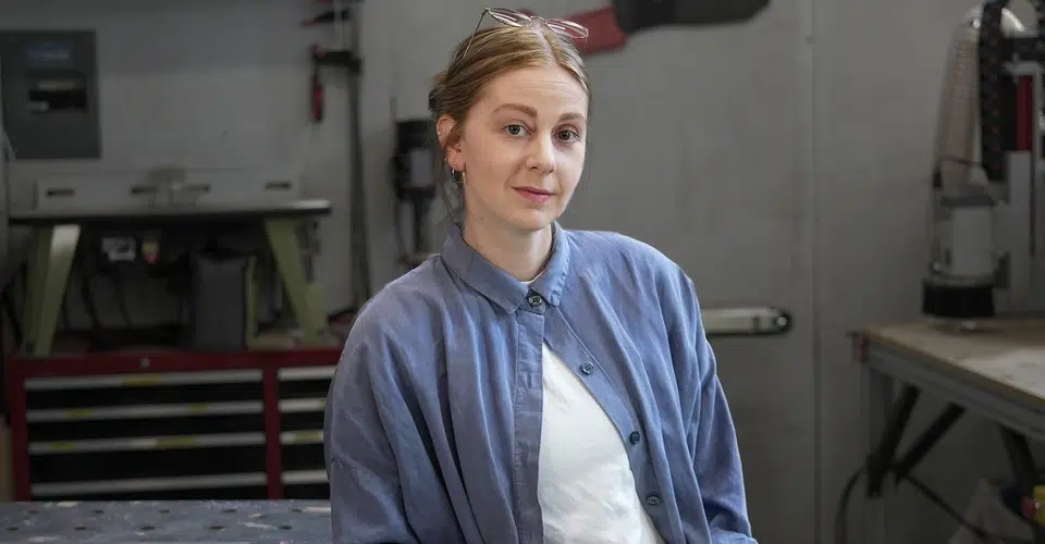 Simone Giertz - Top 17 Arduino Developers