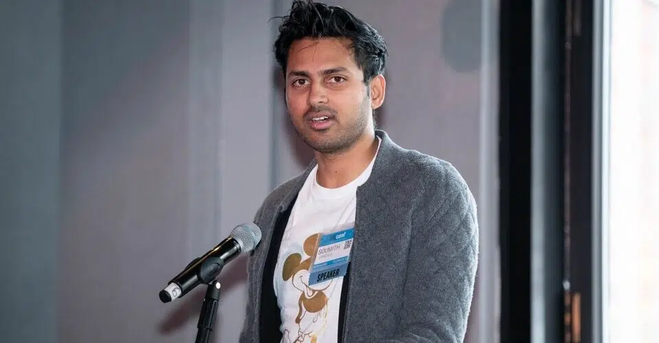 Soumith Chintala - Top 12 Computer Vision Developers