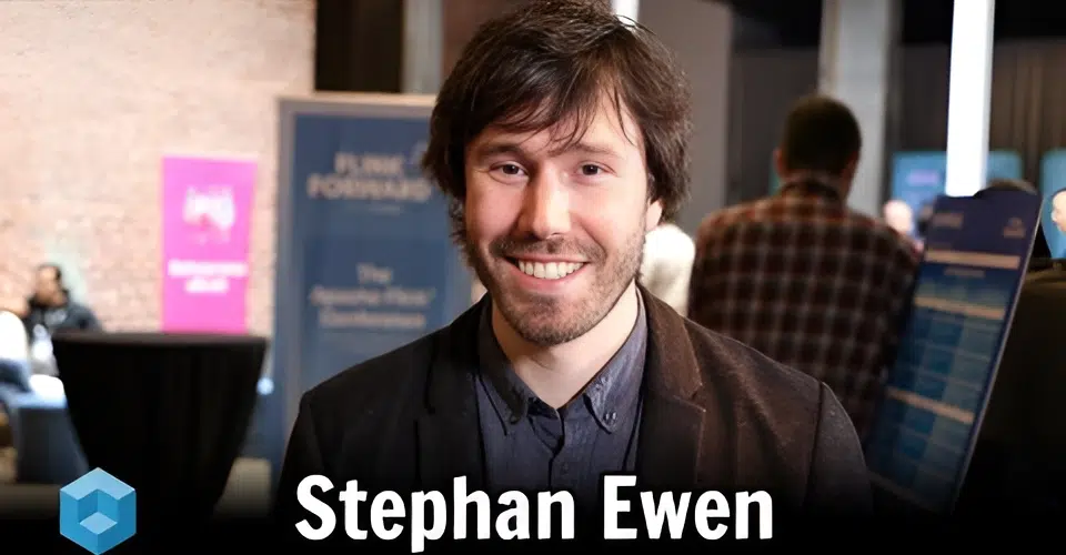 Stephan Ewen - Top 16 Data Engineers in the Field