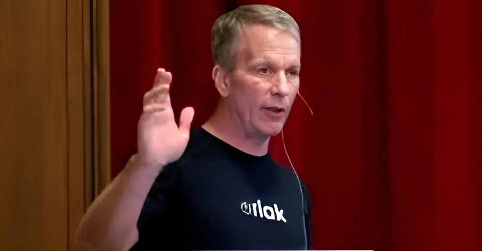 Steve Vinoski - 18 Best Erlang Developers for High-Concurrency Systems