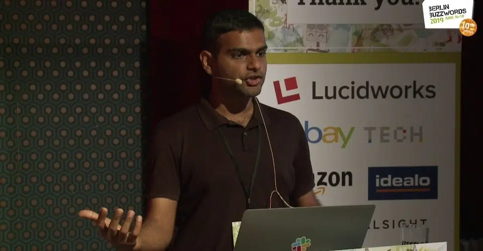 Varun Thacker - Best 13 Solr Experts for Advanced Search Features