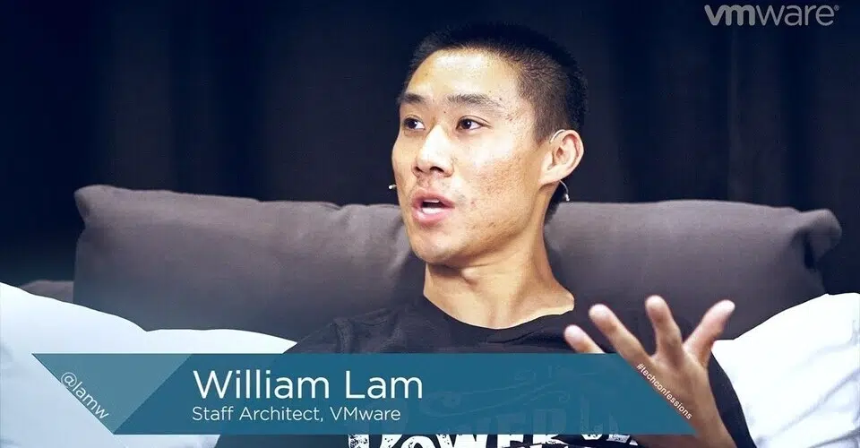William Lam - Top 19 VMware Experts You Can Hire