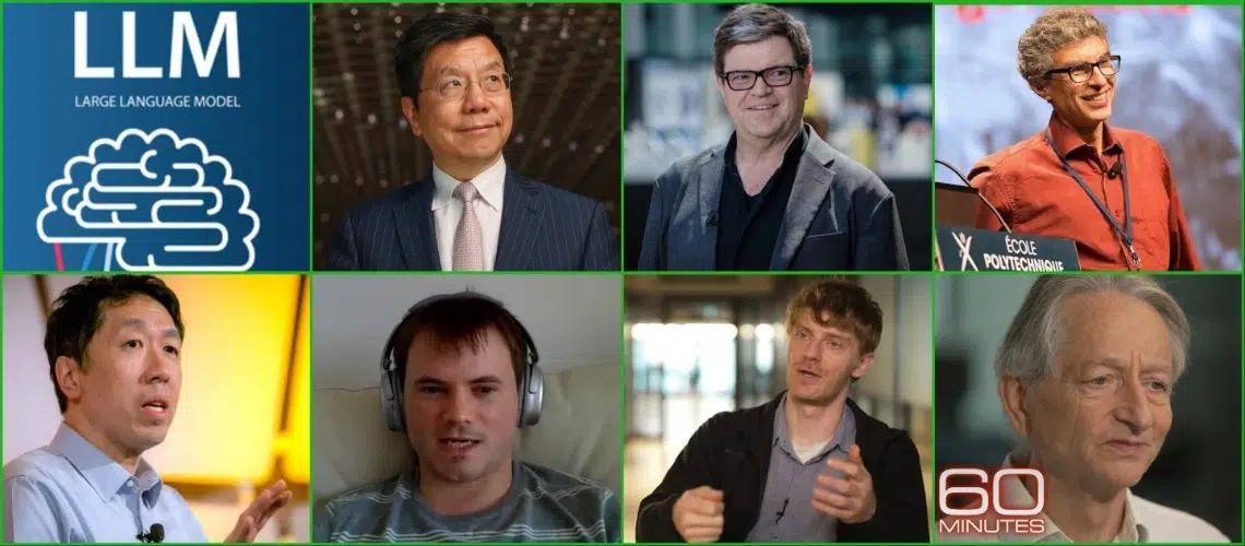 Top 15 AI LLM Engineers You Need to Follow ai llm engineers - Top 15 AI LLM Engineers You Need to Follow