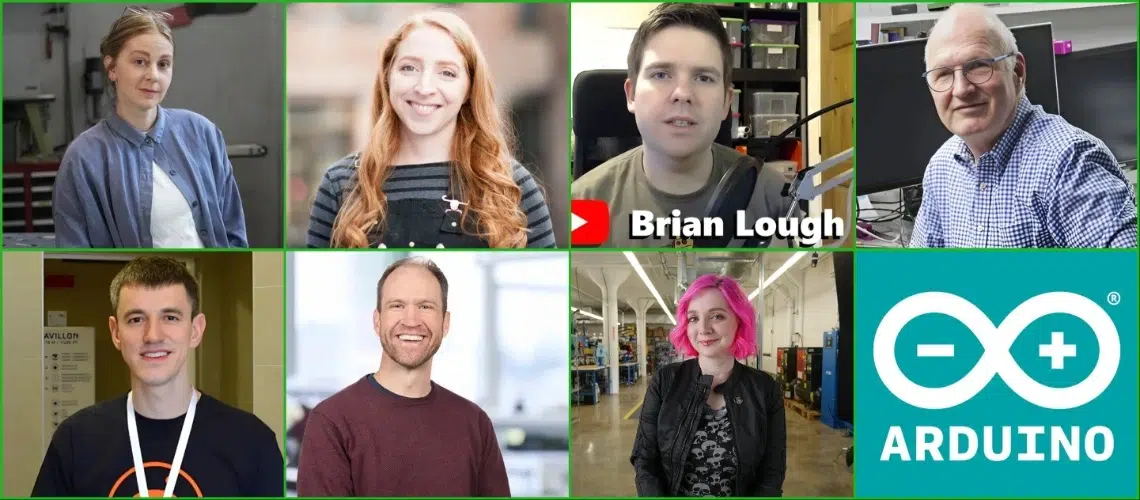 Top 17 Arduino Developers arduino developers - Top 17 Arduino Developers