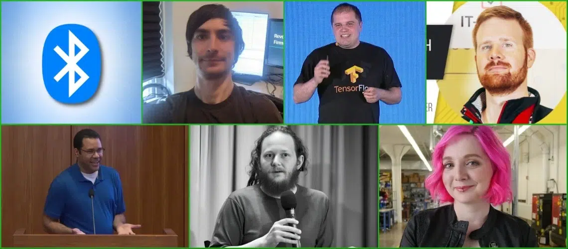 14 Bluetooth Experts Ready to Join bluetooth experts - 14 Bluetooth Experts Ready to Join