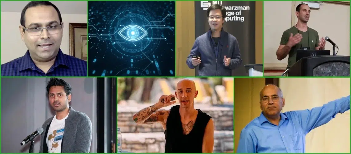 Top 12 Computer Vision Developers computer vision developers - Top 12 Computer Vision Developers