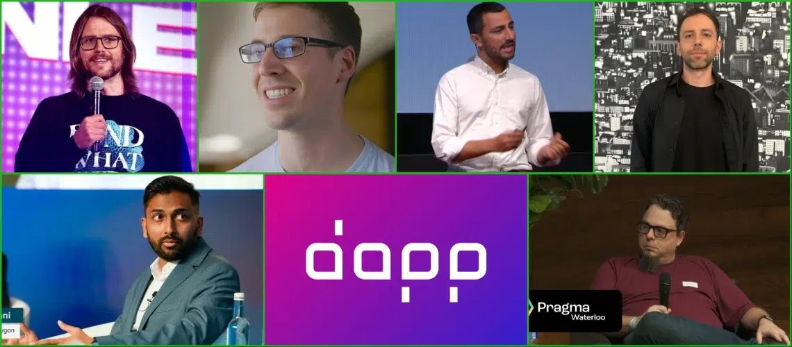 Best 15 DApp Developers Today dapp developers - Best 15 DApp Developers Today