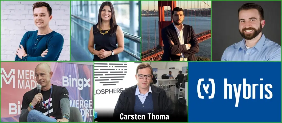 Discover 14 Leading Hybris Experts hybris experts - Discover 14 Leading Hybris Experts