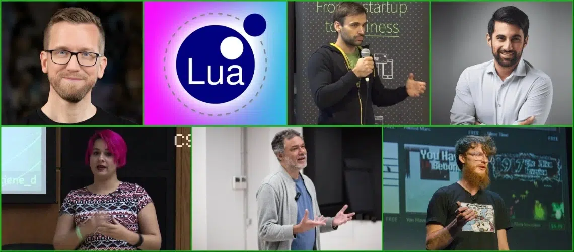 14 Lua Developers Making a Quiet Impact lua developers - 14 Lua Developers Making a Quiet Impact