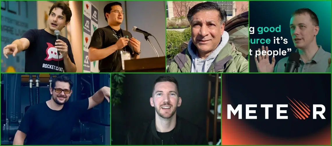 meteor developers - Who's Who in Meteor Development – 15 Best Devs