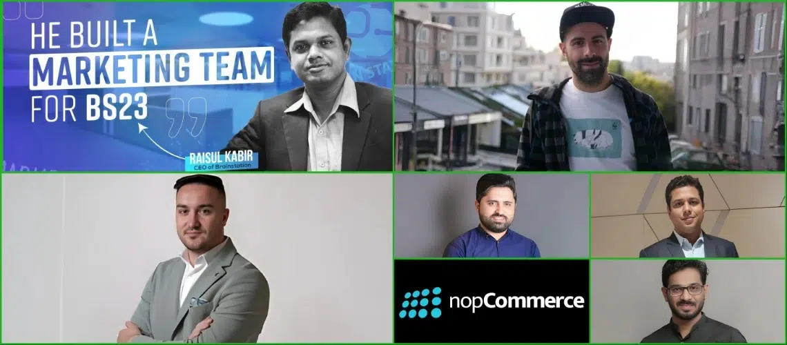 15 NopCommerce Devs You Should Know nopcommerce developers - 15 NopCommerce Devs You Should Know