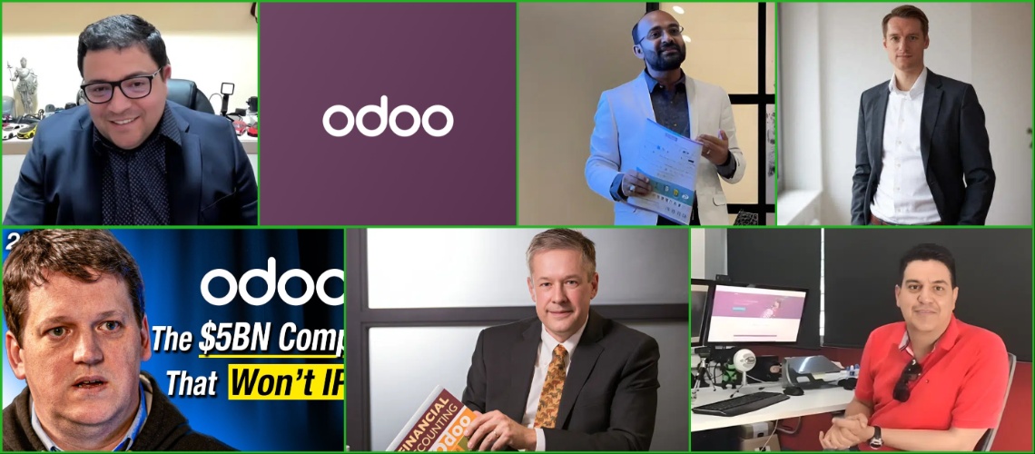20 Odoo Experts for Your ERP Implementation odoo experts - 20 Odoo Experts for Your ERP Implementation