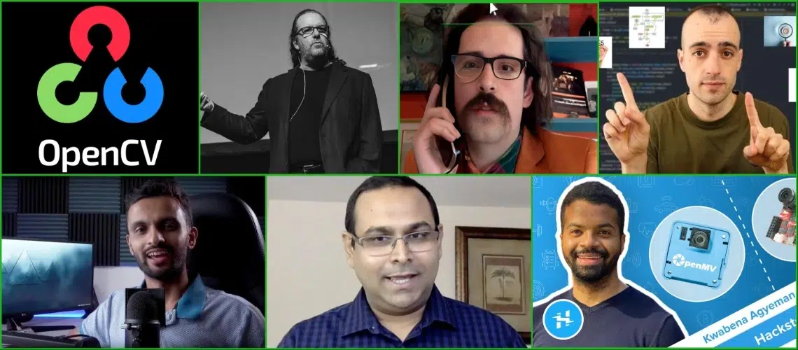 Discover 16 Exceptional OpenCV Developers opencv developers - Discover 16 Exceptional OpenCV Developers