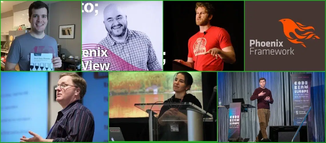 Phoenix Framework Stars: 18 Best Developers phoenix developers - Phoenix Framework Stars: 18 Best Developers