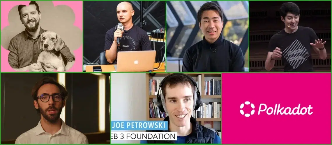 Leading Polkadot Developers | 16 Profiles polkadot developers - Leading Polkadot Developers | 16 Profiles
