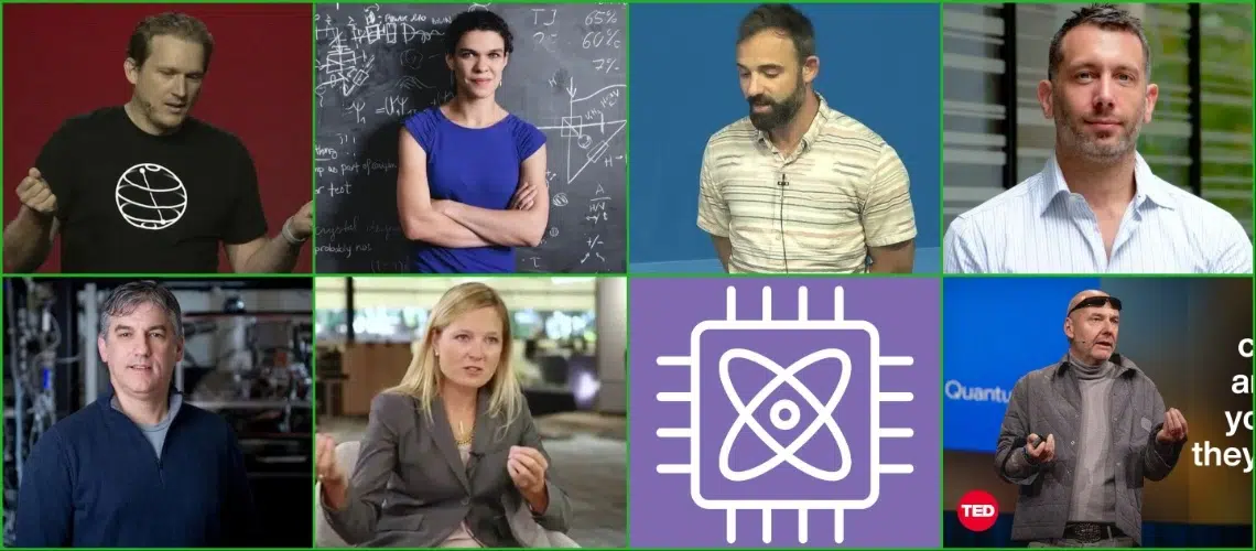 Top 20 Quantum Computing Experts quantum computing experts - Top 20 Quantum Computing Experts