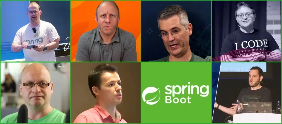16 Spring Boot Developers Making an Impact spring boot developers - 16 Spring Boot Developers Making an Impact