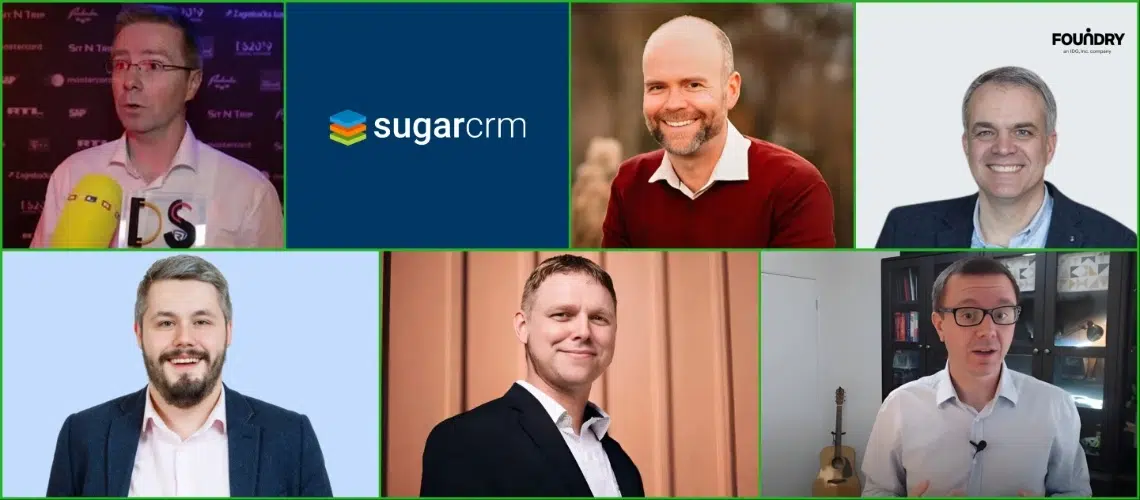 13 Top SugarCRM Consultants sugarcrm consultants - 13 Top SugarCRM Consultants
