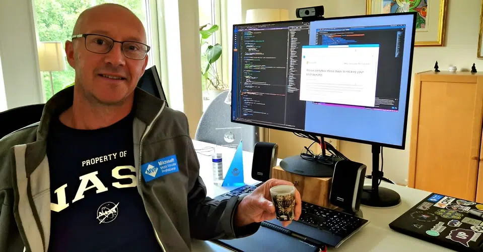Jonas Rapp - Best 20 MS Dynamics 365 Consultants to Know