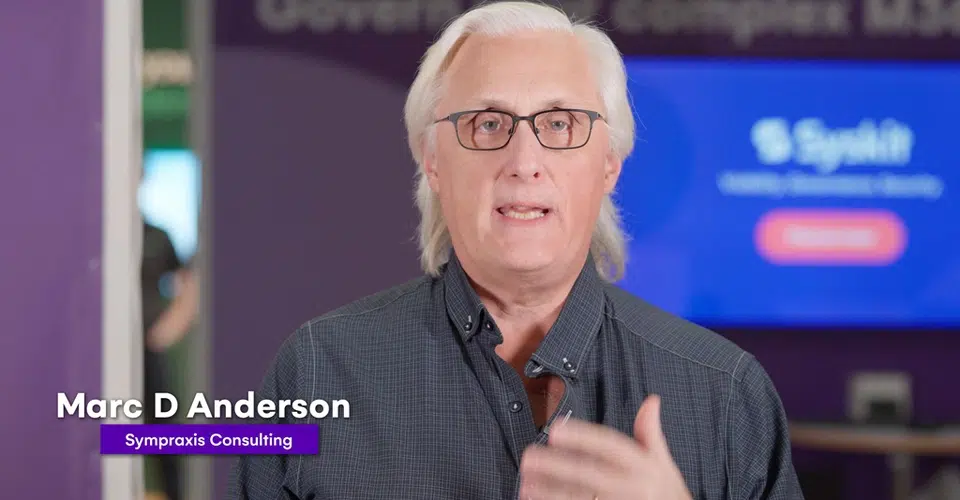 Marc Anderson - Top 20 SharePoint Consultants for Your Needs
