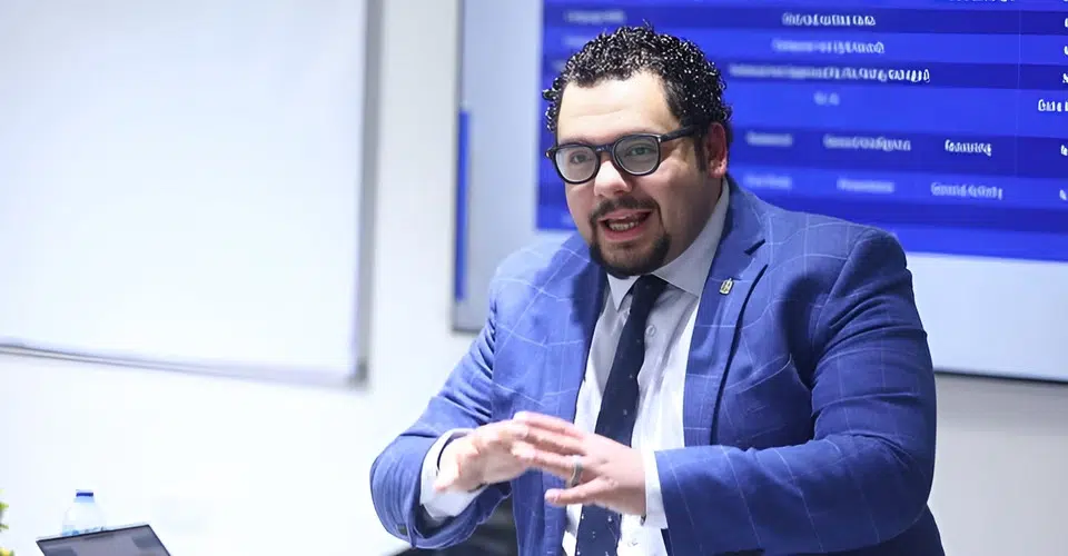 Ahmed Nagy El Dokhmesy - Top 19 Tech Recruiters Driving IT Talent in Egypt