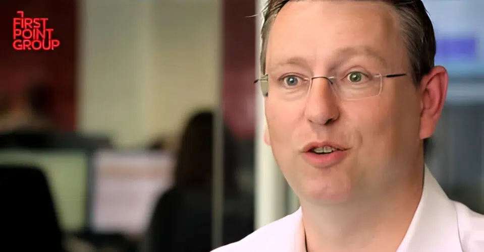 Alistair Rynish - 15 Telecom Recruiters Helping Build the Future of Connectivity