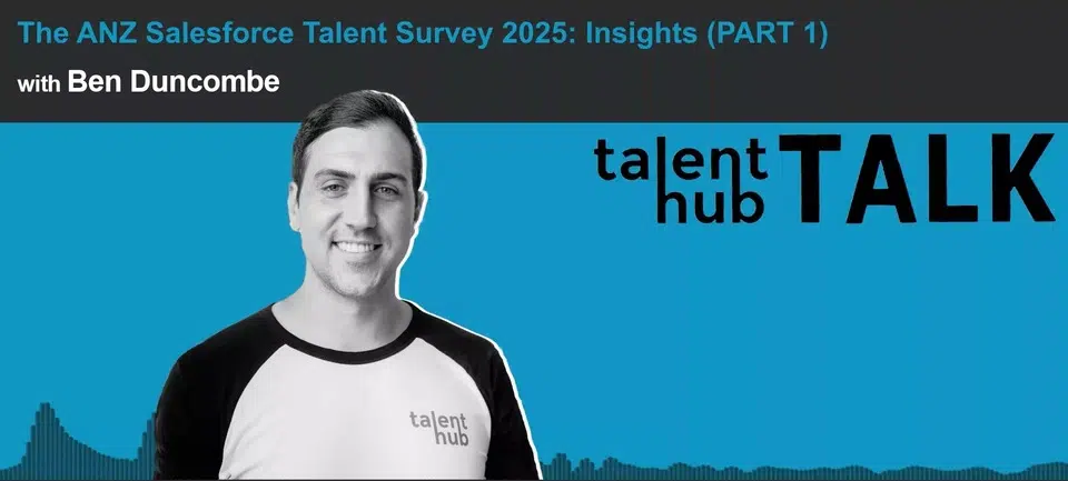 Ben Duncombe - Best 16 Salesforce-Focused Recruitment Professionals