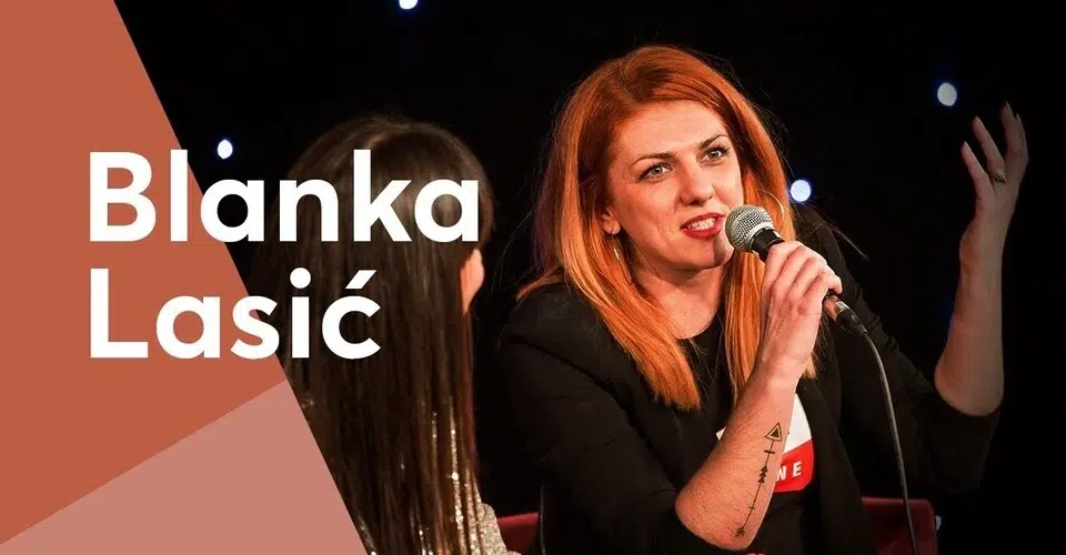 Blanka Lasic - Top 17 IT Talent Recruiters in Croatia