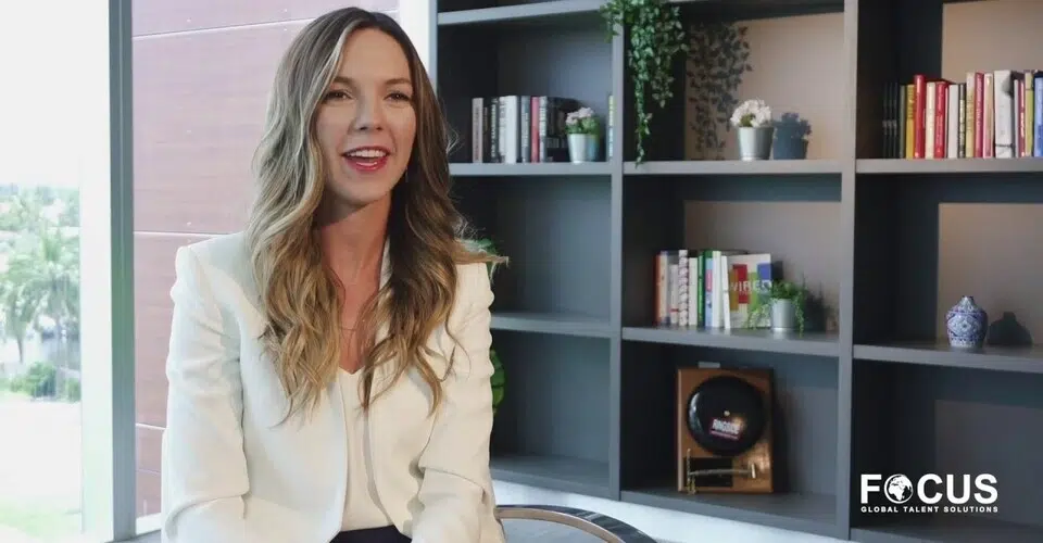 Brittany Fox - Who’s Hiring AWS Talent Right: The Best 15 Recruiters