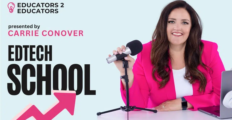 Carrie Conover - 17 EdTech Recruiters Connecting Talent to Innovations