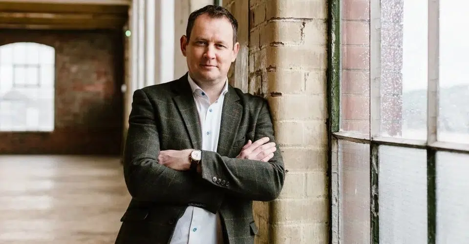 Darren McVicker - Best 13 Construction Recruiters in the UK
