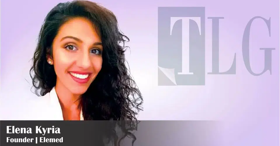 Elena Kyria - Top 17 MedTech Recruiters Powering Healthcare Innovations