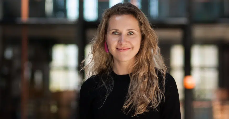 Heleen Anderson - Estonia’s 20 Go-To Recruiters for IT Professionals