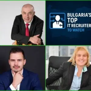 IT recruiters bulgaria 300x300 - Bulgaria’s Top 20 IT Recruiters to Watch