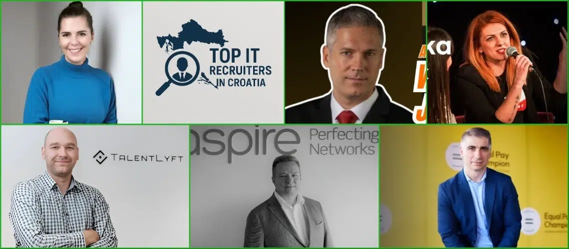 Top 17 IT Talent Recruiters in Croatia IT recruiters croatia - Top 17 IT Talent Recruiters in Croatia