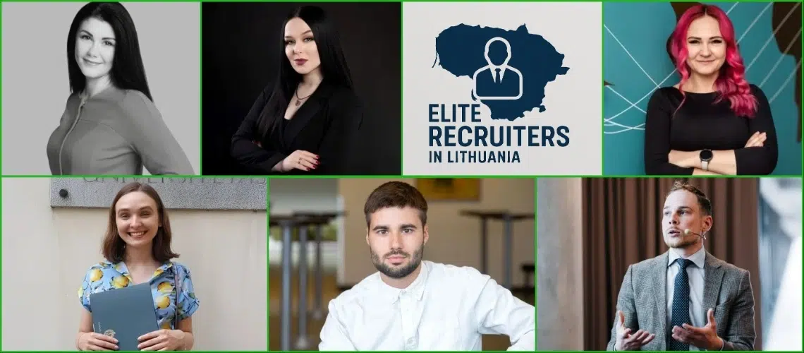 Elite 12 Recruiters for Lithuania’s IT Ecosystem IT recruiters lithuania - Elite 12 Recruiters for Lithuania’s IT Ecosystem