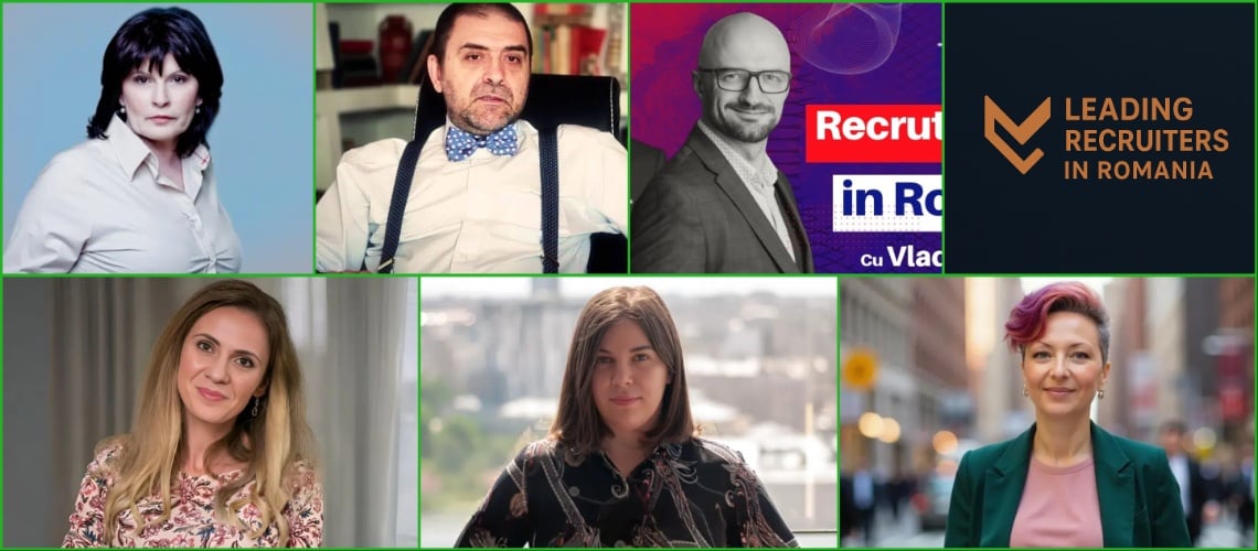 Leading 15 IT Recruiters in Romania IT recruiters romania - Leading 15 IT Recruiters in Romania