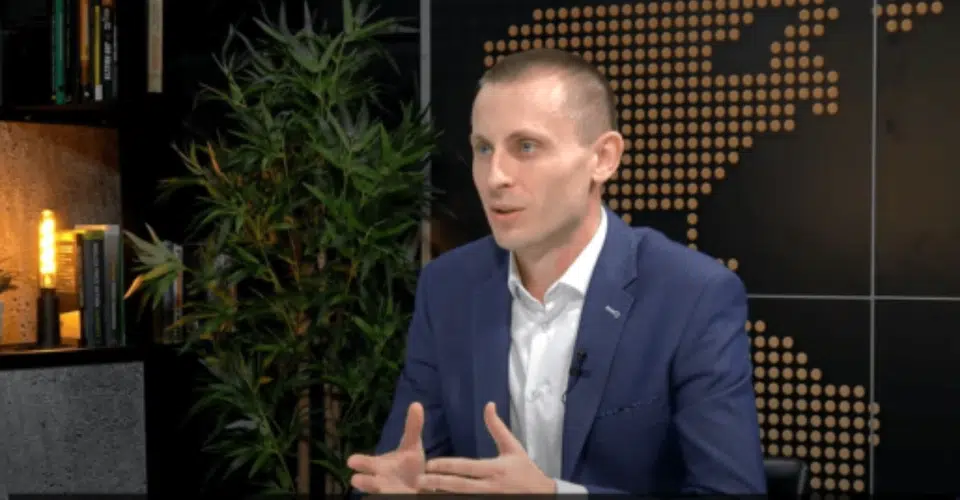 Jacek Krajewski - Elite 16 IT Recruiters You Should Know in Poland